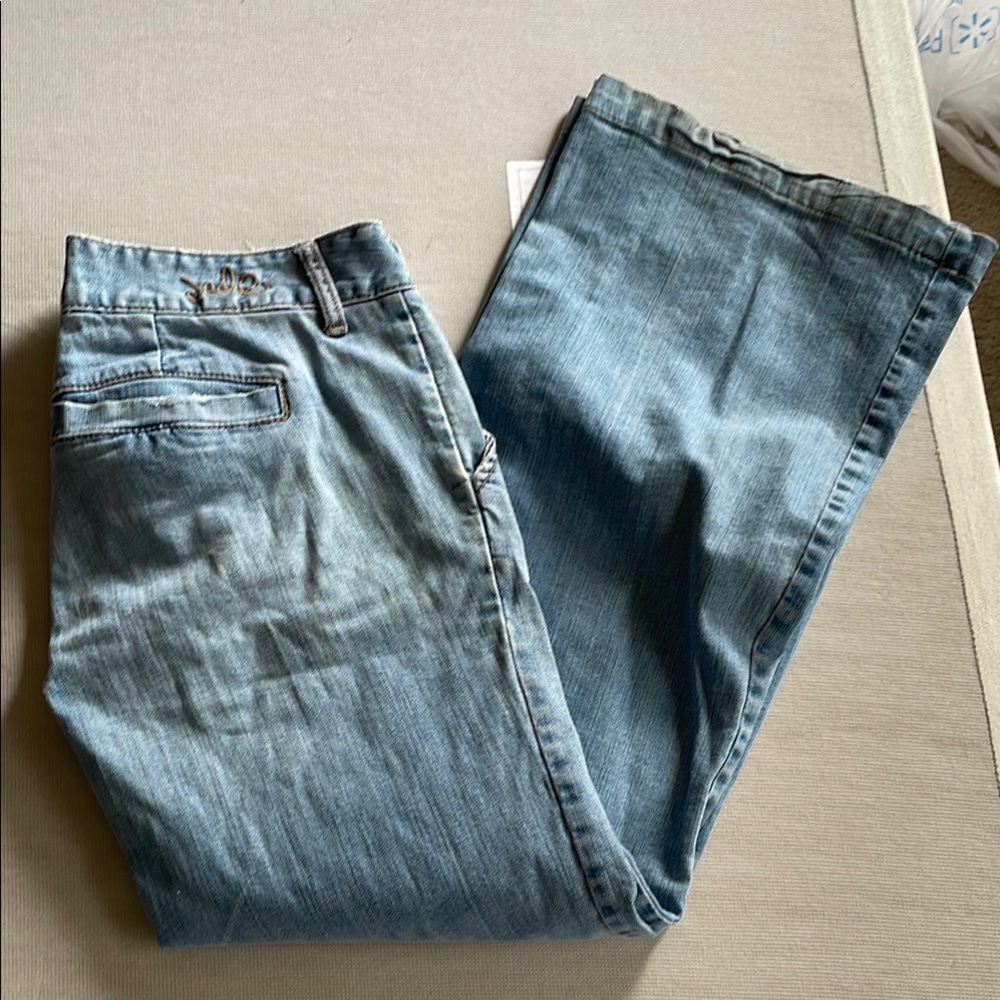 Jade Women’s Blue Jeans